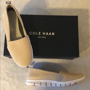 Cole Haan ZEROGRAND loafers